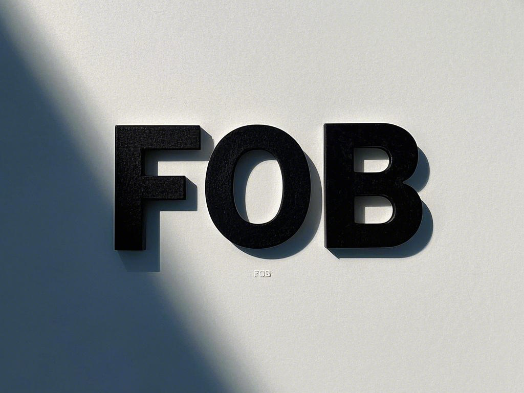 fob是离岸价还是到岸价