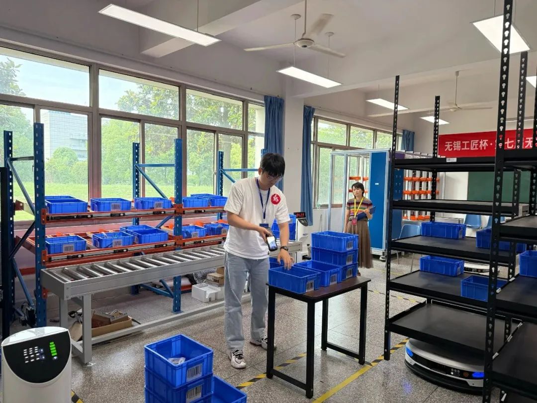 PG国际员工勇夺第七届无锡技能精英大赛物流服务师赛项桂冠